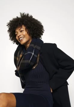 Anna Field Crew Ausschnitt Ripp Top Bodycon Mini Strickkleid - Vestido De Tubo - Dark Blue -Anna Field 914ebb2ee80a41f7a81da59e5bb64931