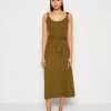 Anna Field Vestido Ligero - Olive 1 Anna Field Vestido Ligero - Olive -Anna Field 9204e2cbcce9443685bbe8f70abe7fed