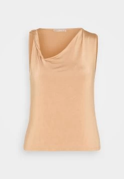 Anna Field Top - Light Brown 12 Anna Field Top - Light Brown -Anna Field 928bdf25e16a423babdace975be5763c