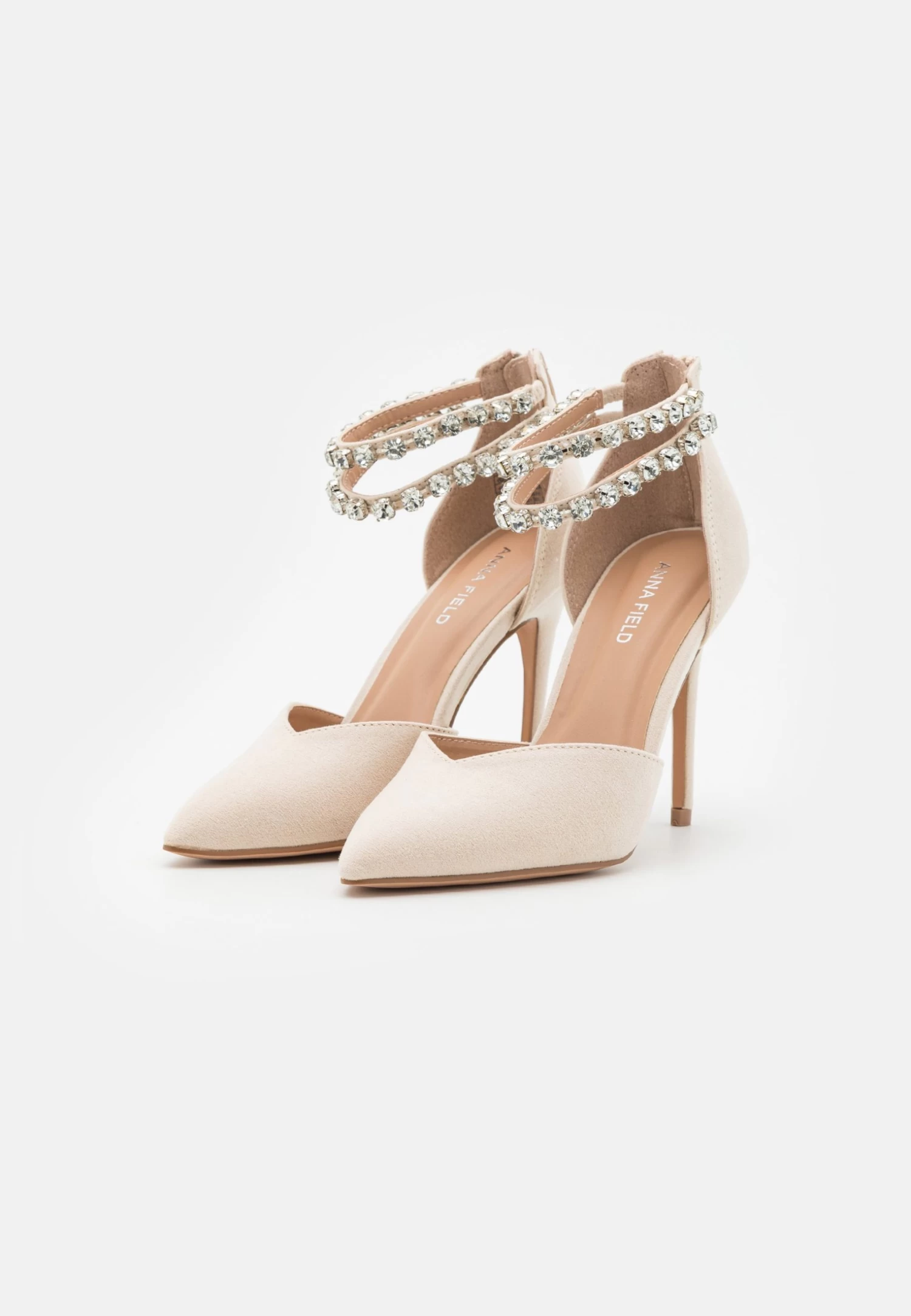 Anna Field Tacones - Beige 4 Anna Field Tacones - Beige - Imagen 2