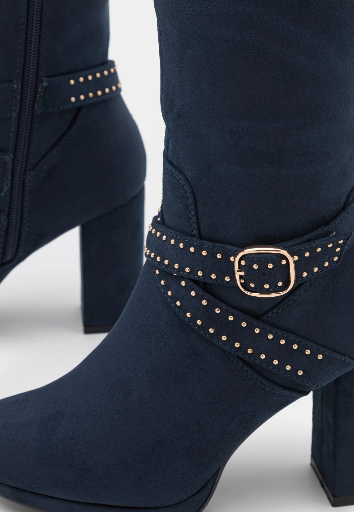 Botas - Dark Blue 8 Botas - Dark Blue - Imagen 6