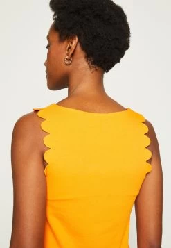 Anna Field Top - Orange -Anna Field 9610d5484488452195fb185edb422bb1