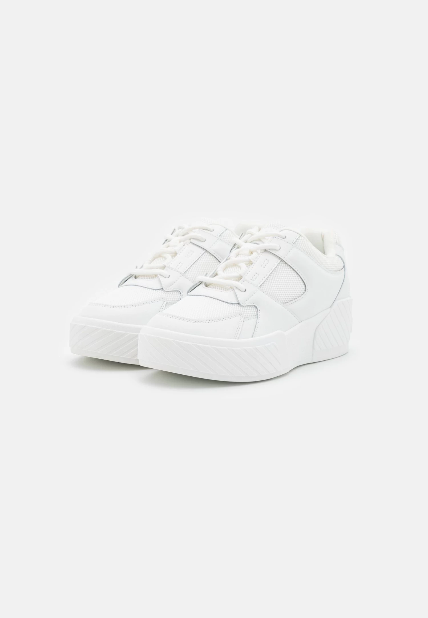 Anna Field Leather - Zapatillas - White 5 Anna Field Leather - Zapatillas - White - Imagen 3