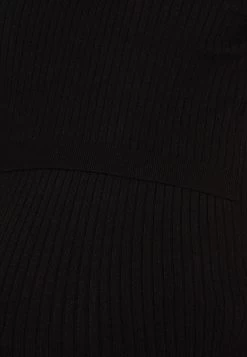 Nursing Overlap - Jersey De Punto - Black -Anna Field 96fc19b4137b42e3a76b1f2670a50d5c