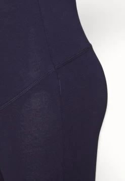 3 Pack - Leggings - Black/Bordeaux/Dark Blue -Anna Field 97bf661488a74df4b84f55d5333bbb3d