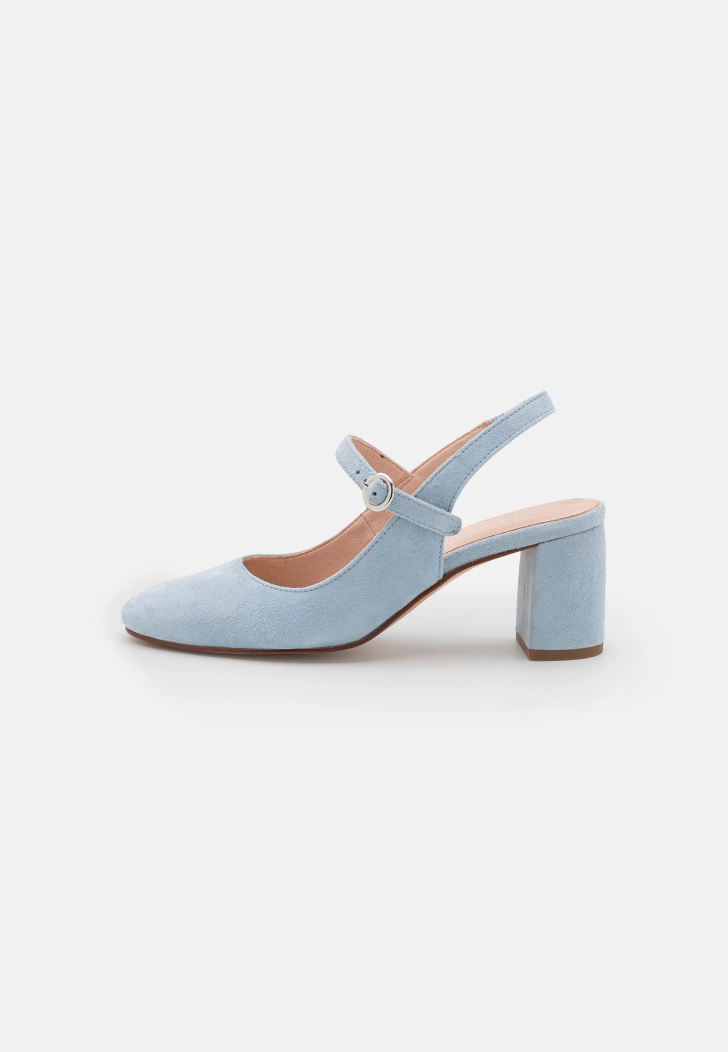 Anna Field Leather- Tacones - Light Blue 4 Anna Field Leather- Tacones - Light Blue - Imagen 2