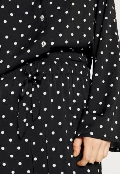 Anna Field Pijama - Black/Off-White 14 Anna Field Pijama - Black/Off-White -Anna Field 981d5fa029ec42d78a5e91a71b6356b0