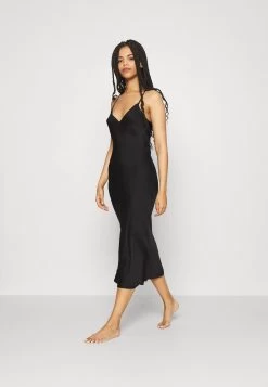 Anna Field Bridal Nightie - Camisón - Black -Anna Field 9874223aea704251908b16f23dfa58fc