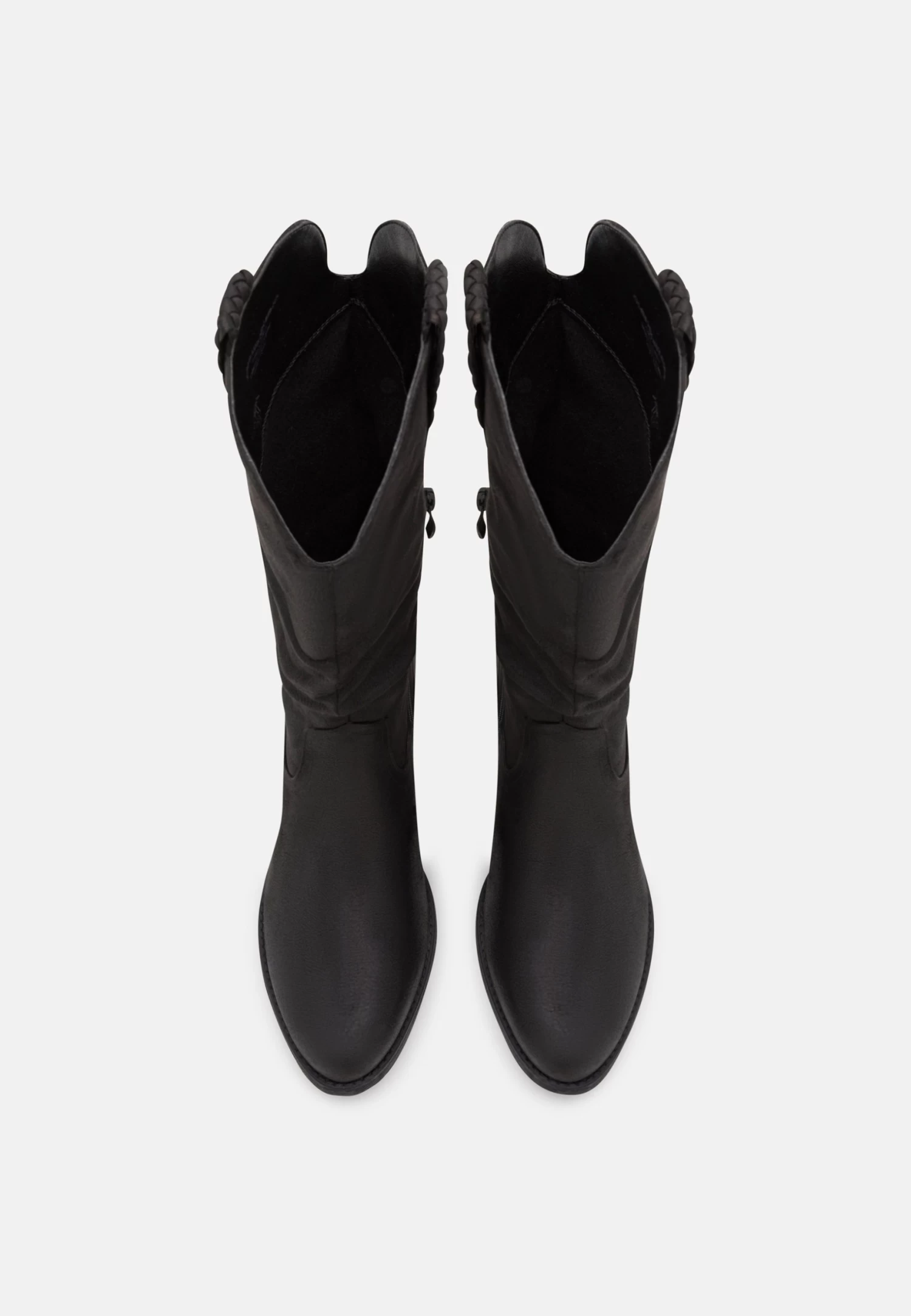 Anna Field Botas Camperas - Black 8 Anna Field Botas Camperas - Black - Imagen 6