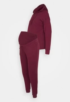 Set - Jersey Con Capucha - Dark Red -Anna Field 988852201d5447f5a4e0ab42114aacab