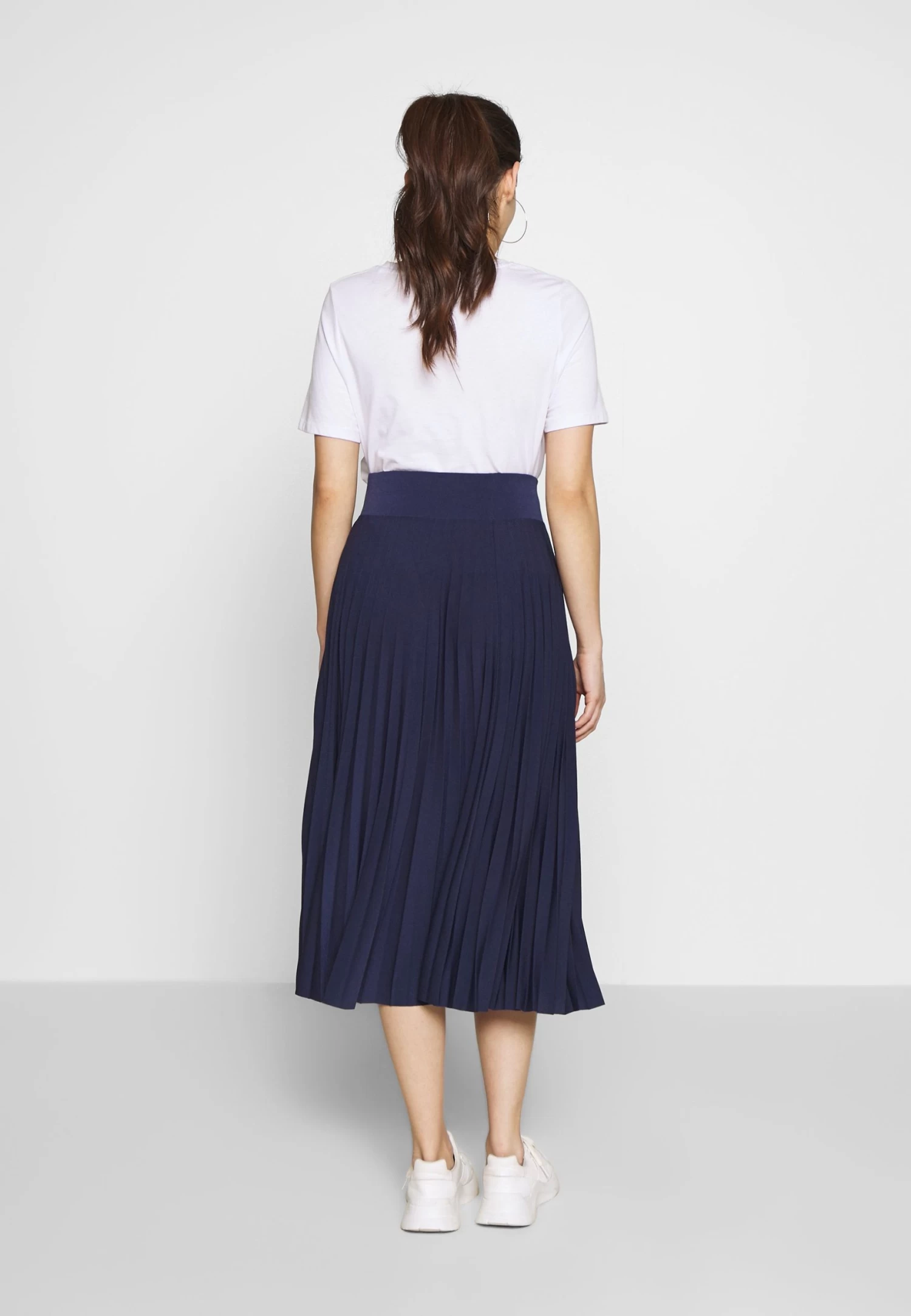 Falda Acampanada - Blue 5 Falda Acampanada - Blue - Imagen 3