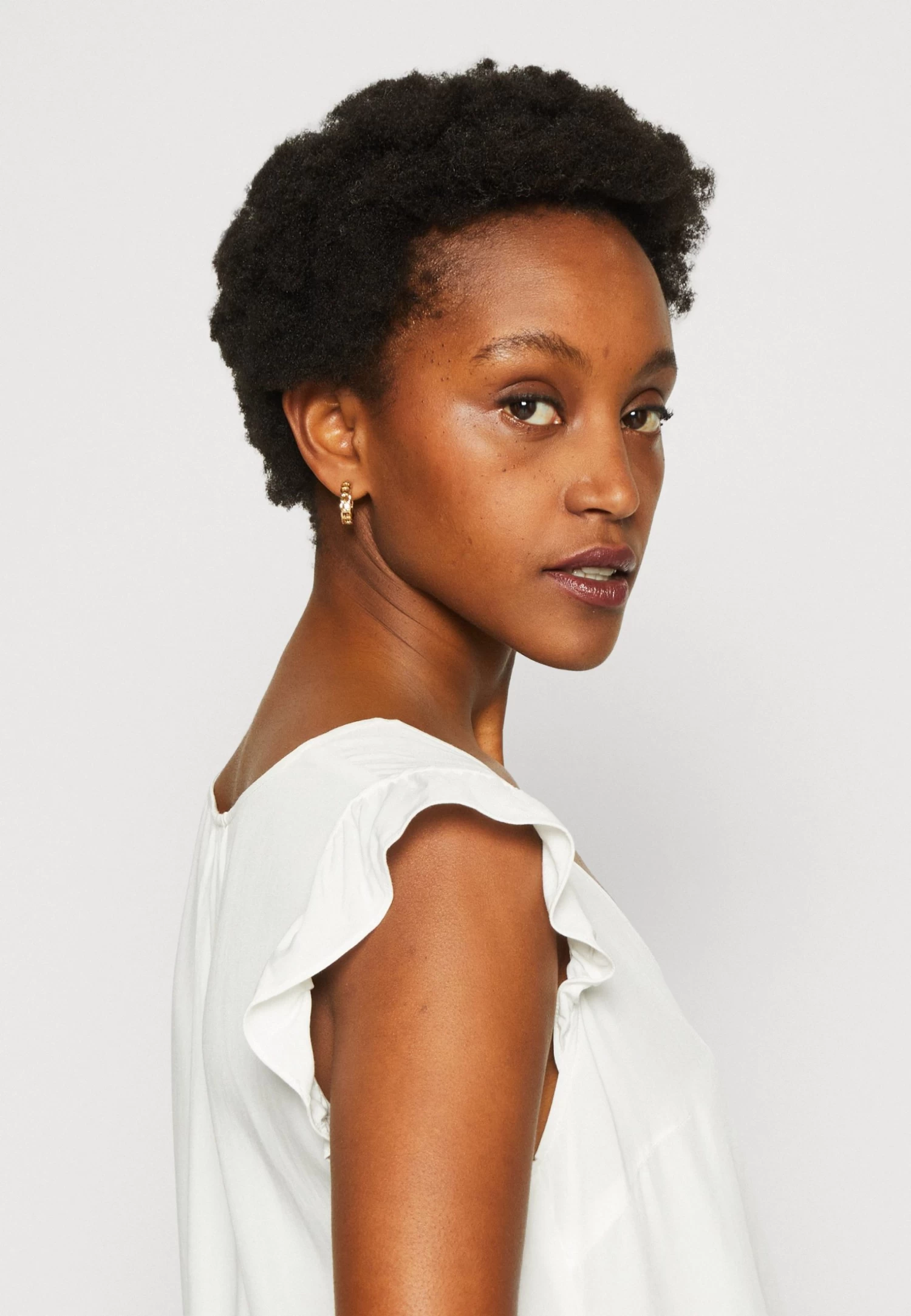 Anna Field Camiseta Estampada - White 6 Anna Field Camiseta Estampada - White - Imagen 4