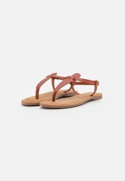 Anna Field Leather- Sandalias De Dedo - Cognac -Anna Field 99eea391984f40629cf6b6702001cb01
