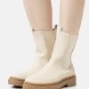 Botines Con Plataforma - Beige -Anna Field 9a400c79353647449c7d77150fa3c91b