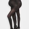 Anna Field 2 Pack 60 Den Maternity Tight - Medias -Black -Anna Field 9a9f5044a6724481835489958276dc72