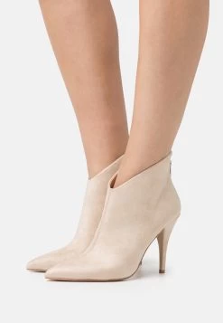 Anna Field Botines Bajos - Beige