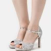 Anna Field Sandalias De Tacón - Silver 2 Anna Field Sandalias De Tacón - Silver -Anna Field 9b854b345bdf4a9eb6ca319d9b93404f