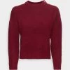Anna Field Jersey De Punto - Bordeaux