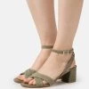 Anna Field Leather - Sandalias - Khaki 1 Anna Field Leather - Sandalias - Khaki -Anna Field 9cb8d322c10b4a6c8cd3e5abb5fe3715