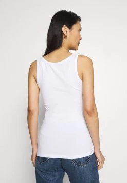 Anna Field 2 Pack - Top - White -Anna Field 9d19efe8aae8405eab95717b157aefde