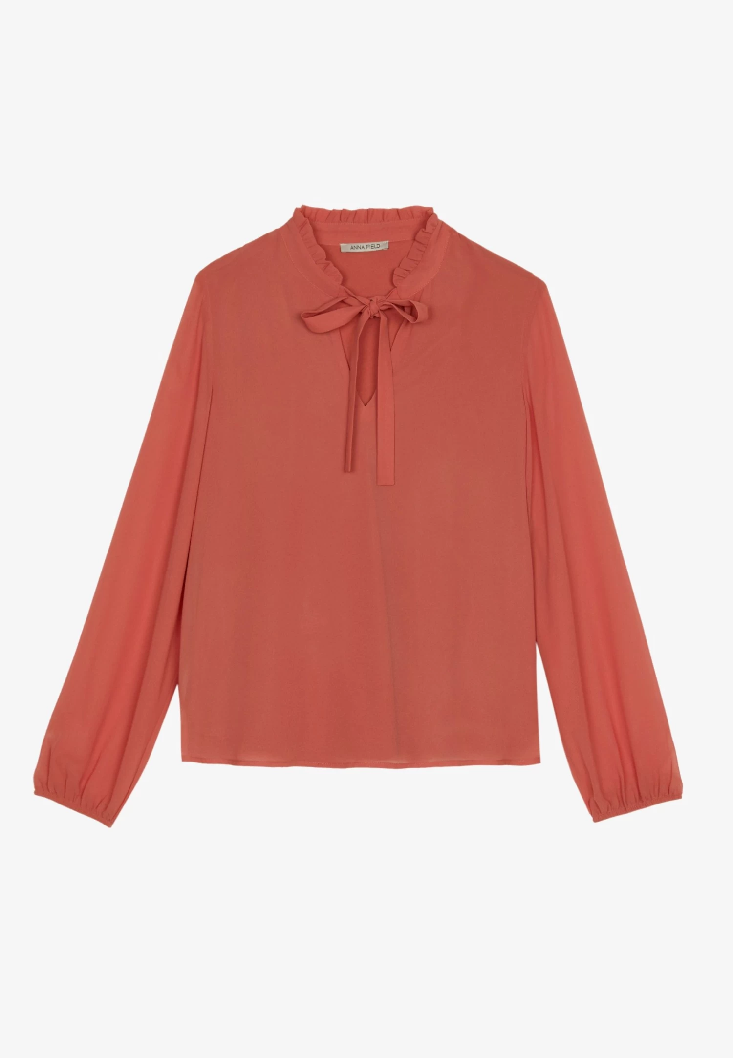 Anna Field Blusa - Red 7 Anna Field Blusa - Red - Imagen 5