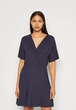 Anna Field Vestido Ligero - Dark Blue