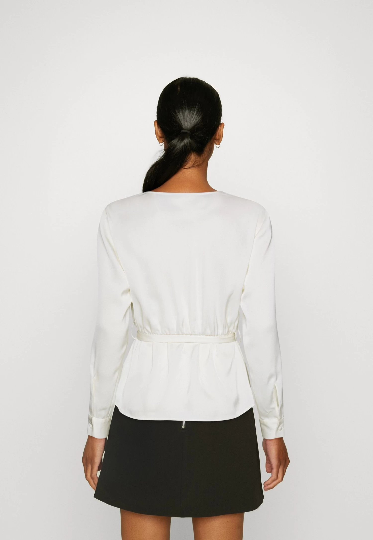 Anna Field Blusa - Off-White 5 Anna Field Blusa - Off-White - Imagen 3