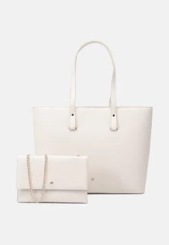 Anna Field Set - Bolso Shopping - 704 - Beige