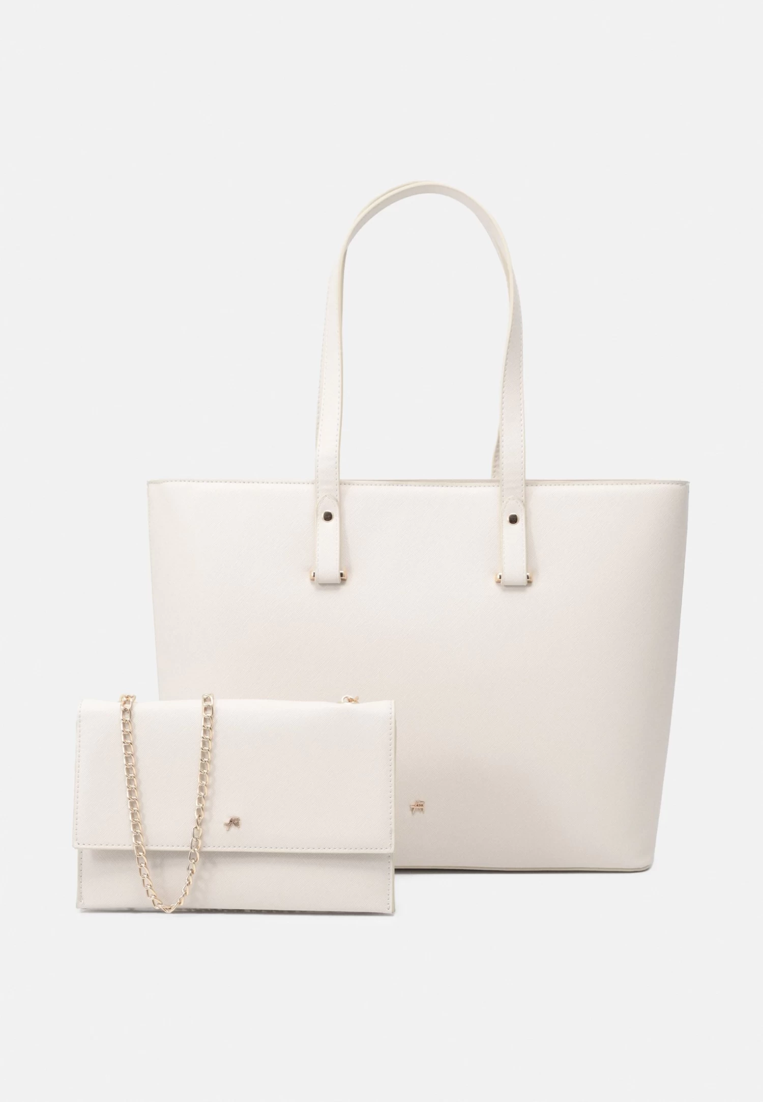 Anna Field Set - Bolso Shopping - 704 - Beige 3 Anna Field Set - Bolso Shopping - 704 - Beige