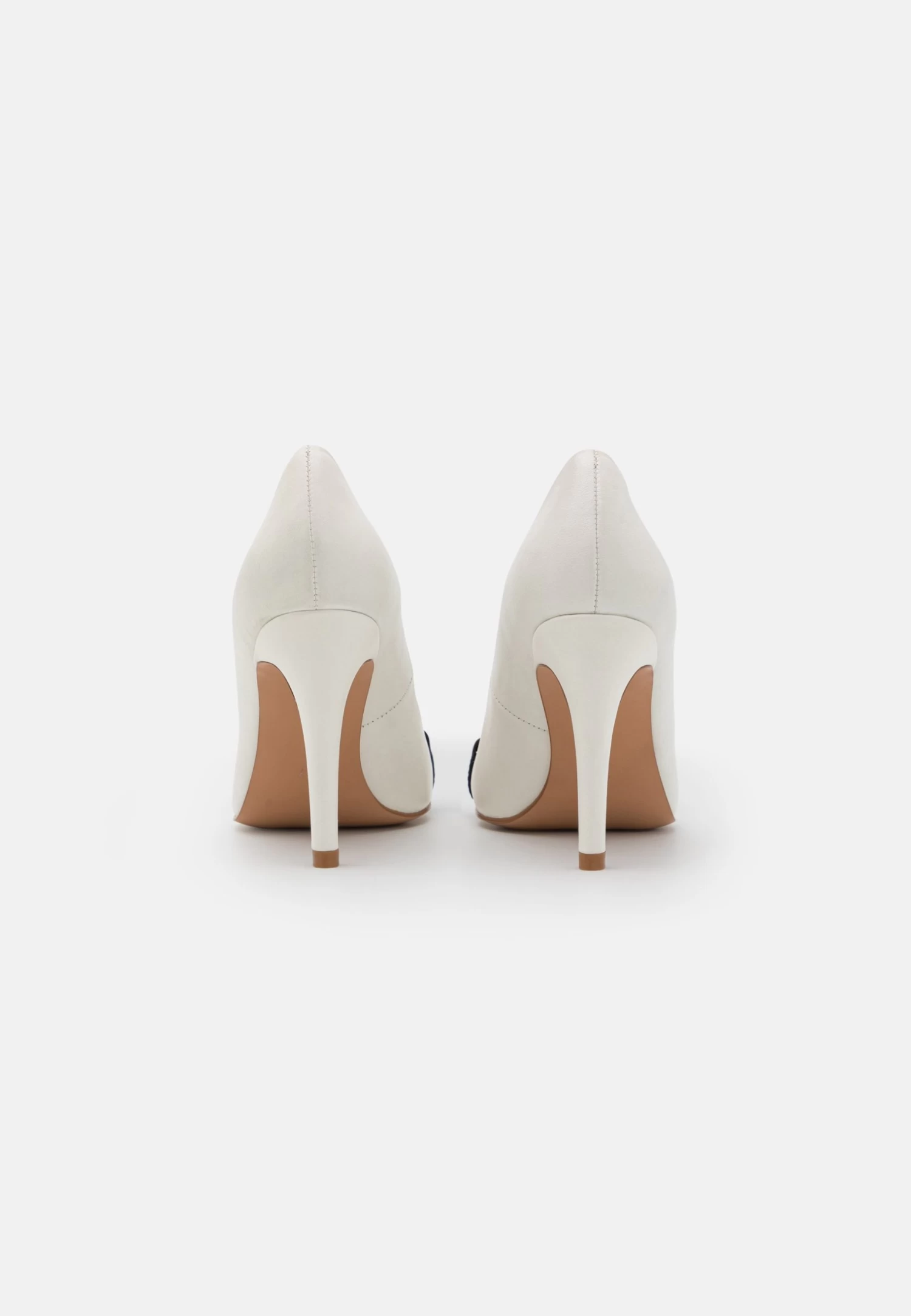 Anna Field Leather Mia - Zapatos Altos - White 6 Anna Field Leather Mia - Zapatos Altos - White - Imagen 4