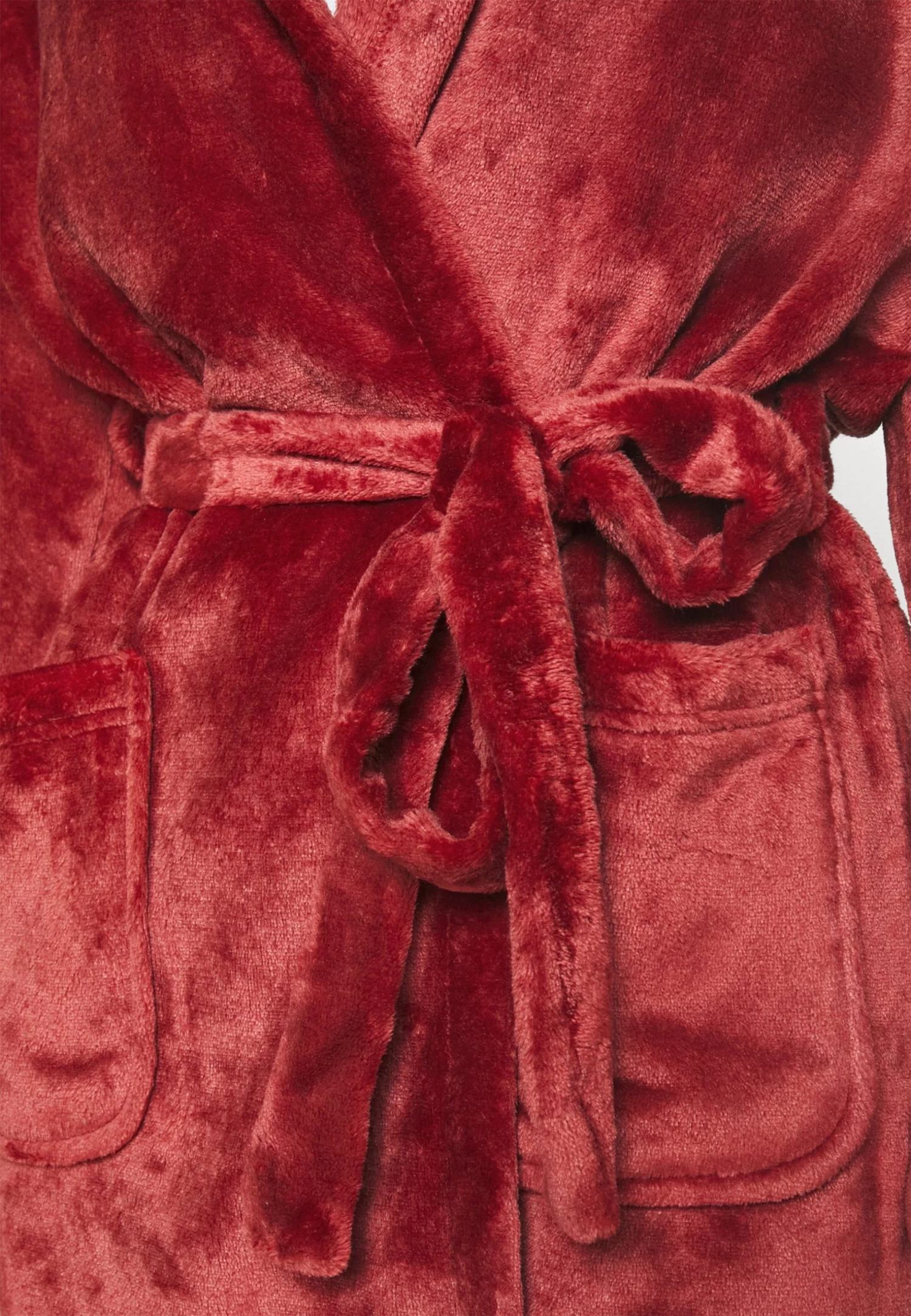 Anna Field Albornoz - Dark Red 6 Anna Field Albornoz - Dark Red - Imagen 4