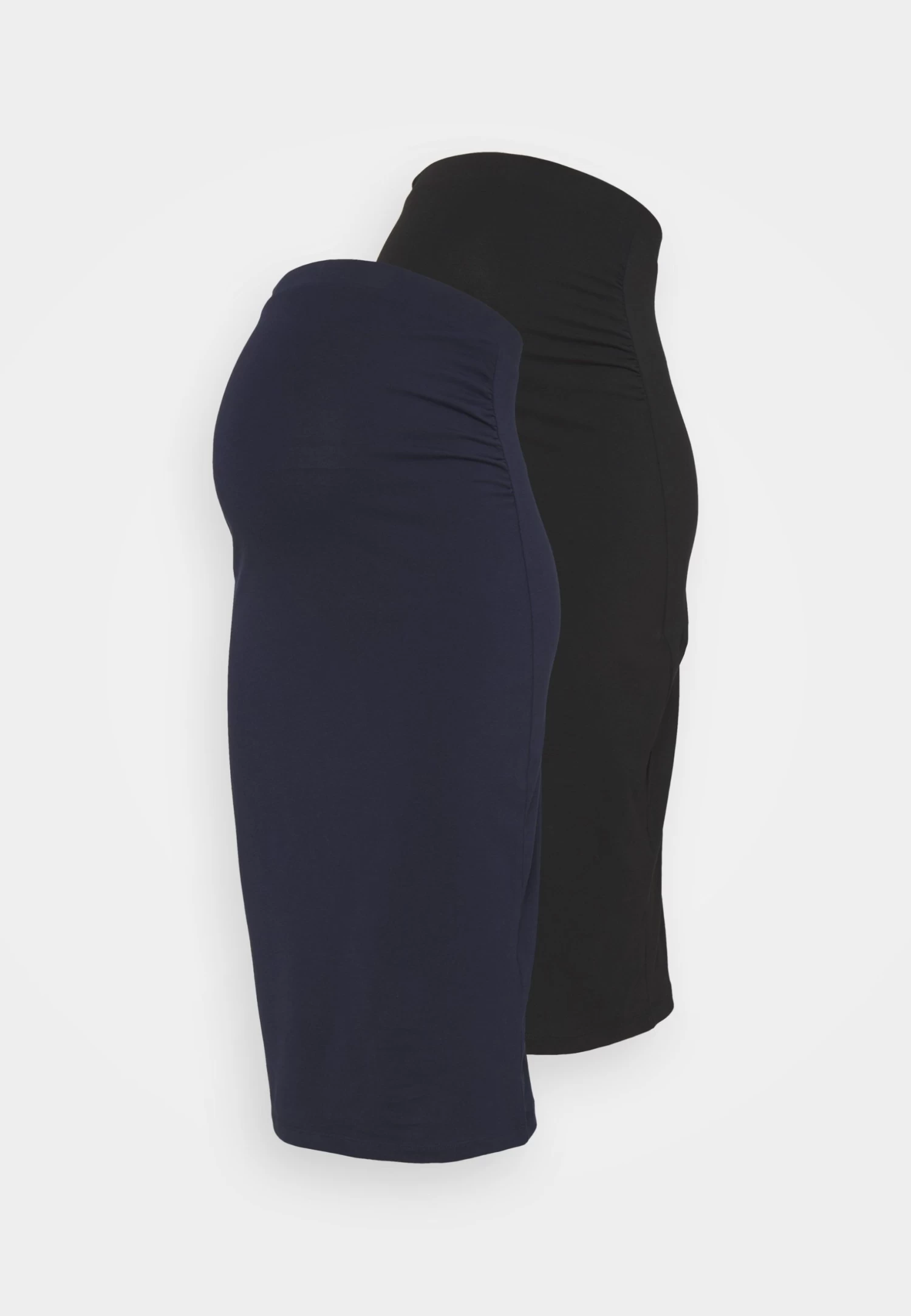 2 Pack - Falda De Tubo - Black/Dark Blue 3 2 Pack - Falda De Tubo - Black/Dark Blue