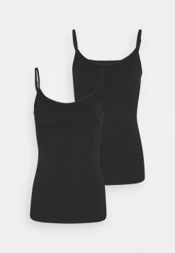 Anna Field 2 Pack - Top - Black