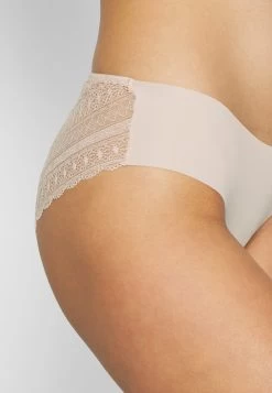 Anna Field Frolice 3Pp Short - Braguitas - Black/Nude/White -Anna Field a056765ef69b4ca7b7bd1d65a743bb9b