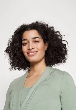 Circ Nursing Wrap Over Long Sleev - Camiseta De Manga Larga - Light Green -Anna Field a08356135a474ab4b7be8fec373cb4fa