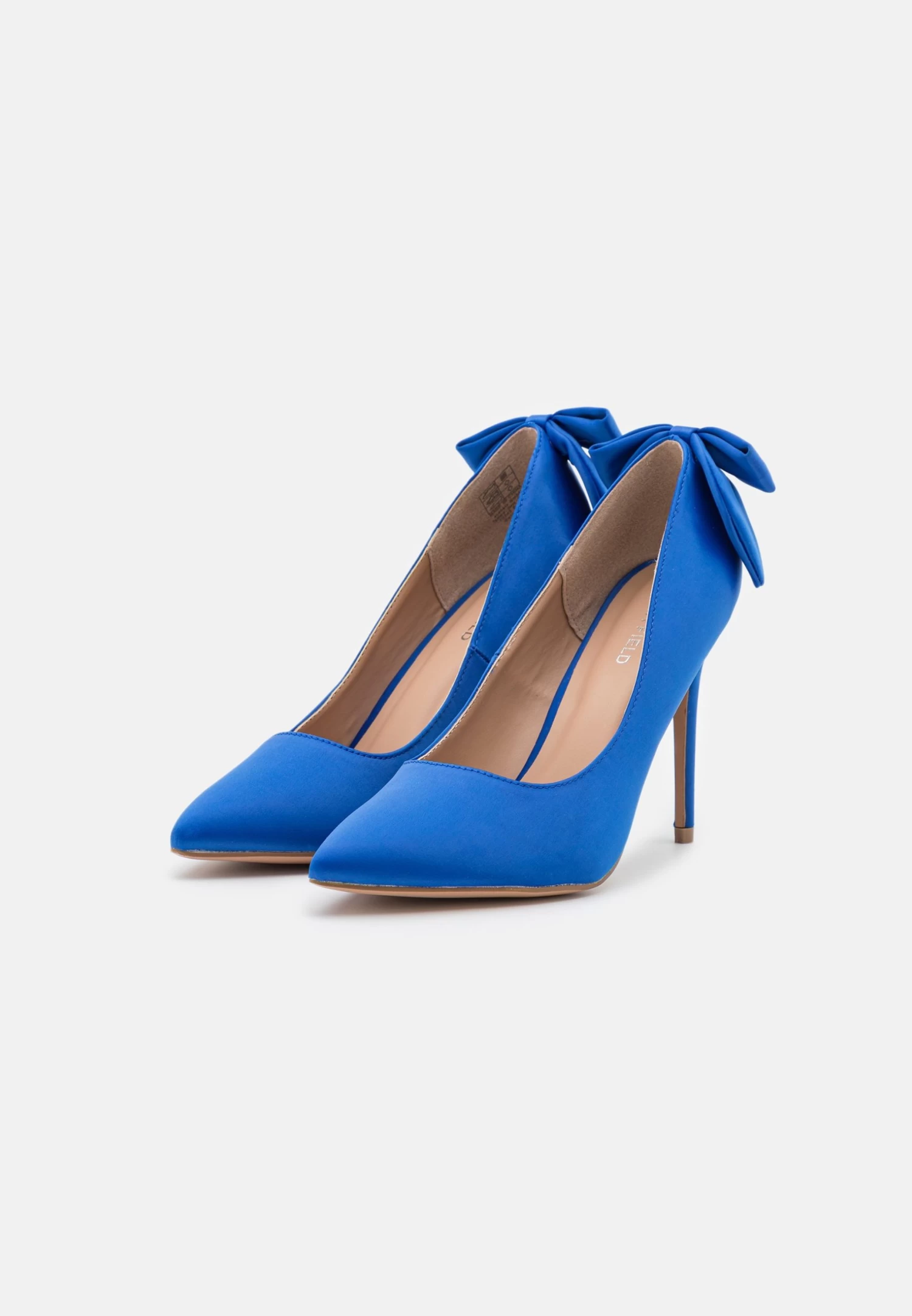 Anna Field Tacones - Blue 5 Anna Field Tacones - Blue - Imagen 3