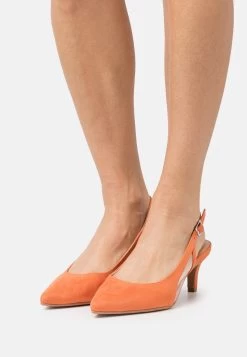 Anna Field Tacones - Orange