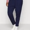 Pantalones - Dark Blue -Anna Field a0fbbe6faf4245f7a06b3a3701d98968
