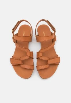 Anna Field Leather- Sandalias - Cognac -Anna Field a1359e24cfca41bf91fa98f28eefd1af