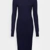 Vestido De Tubo - Dark Blue -Anna Field a1992b494def407d9ef89a893c99f979