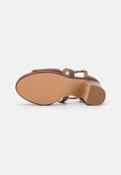 Anna Field Sandalias - Cognac -Anna Field a1ba4b2845bb400fa21745c60411fa0a