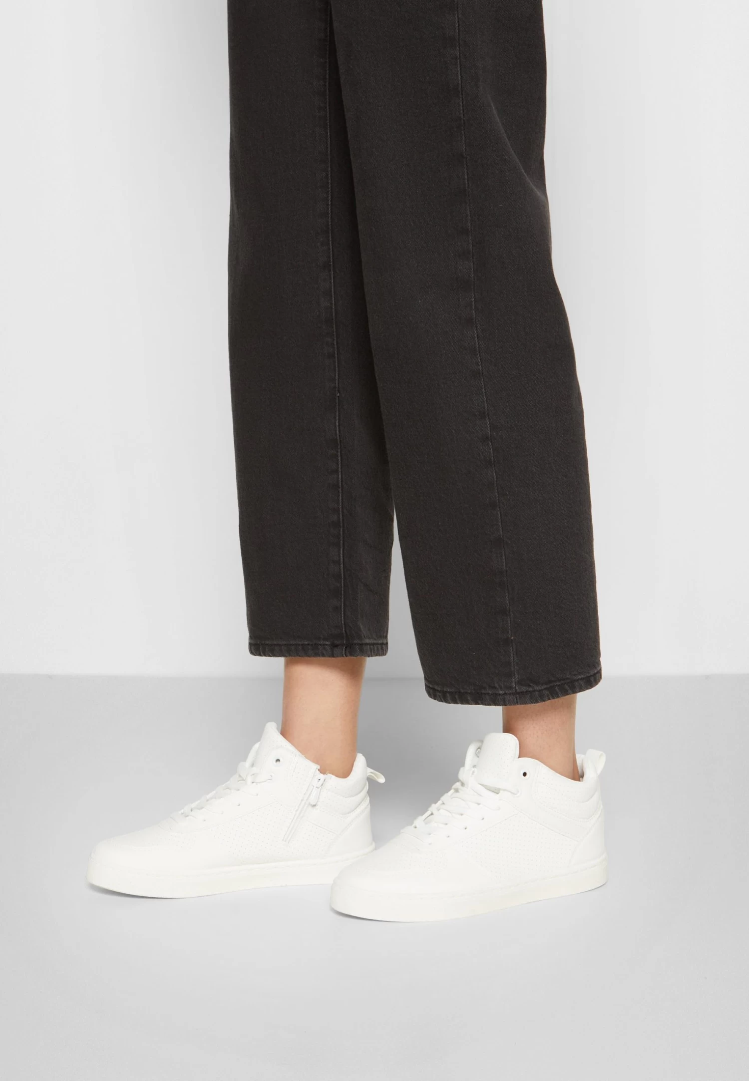 Anna Field Zapatillas Altas - White 5 Anna Field Zapatillas Altas - White - Imagen 3