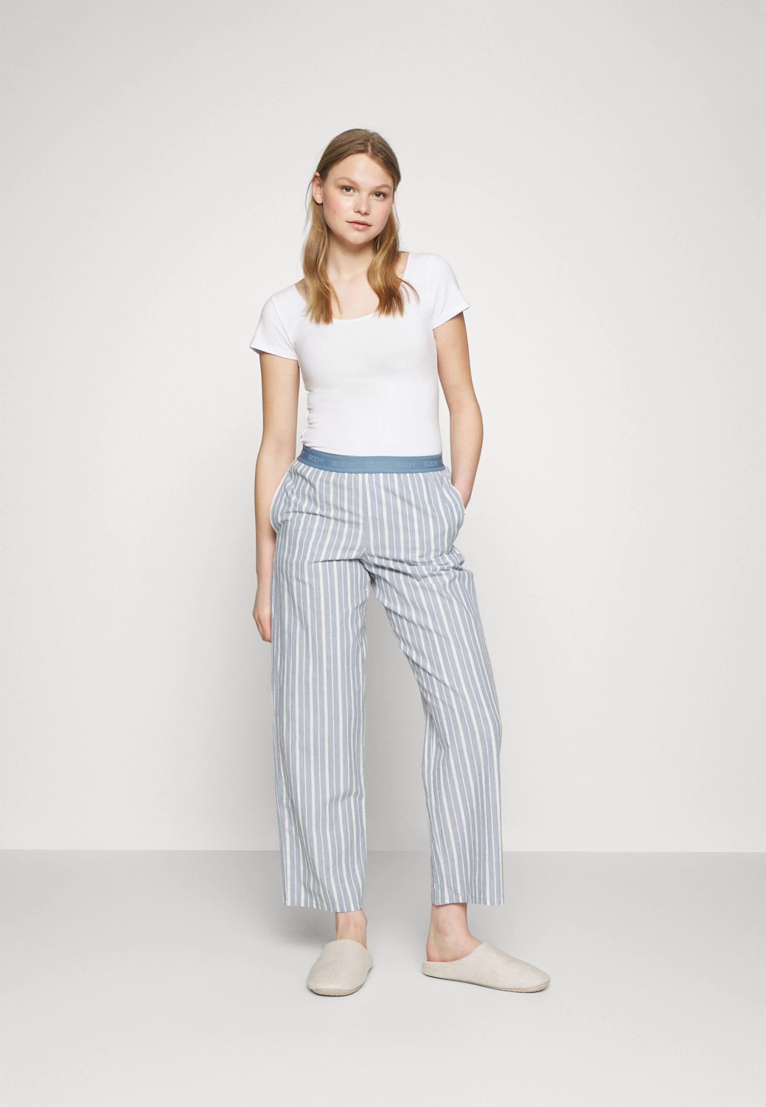 Anna Field 2 Pack - Body - Black/White 3 Anna Field 2 Pack - Body - Black/White