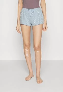 Anna Field Short 2 Pack - Pantalón De Pijama - Blue -Anna Field a22c3c5d72a64e47a93eb7809d11bd42