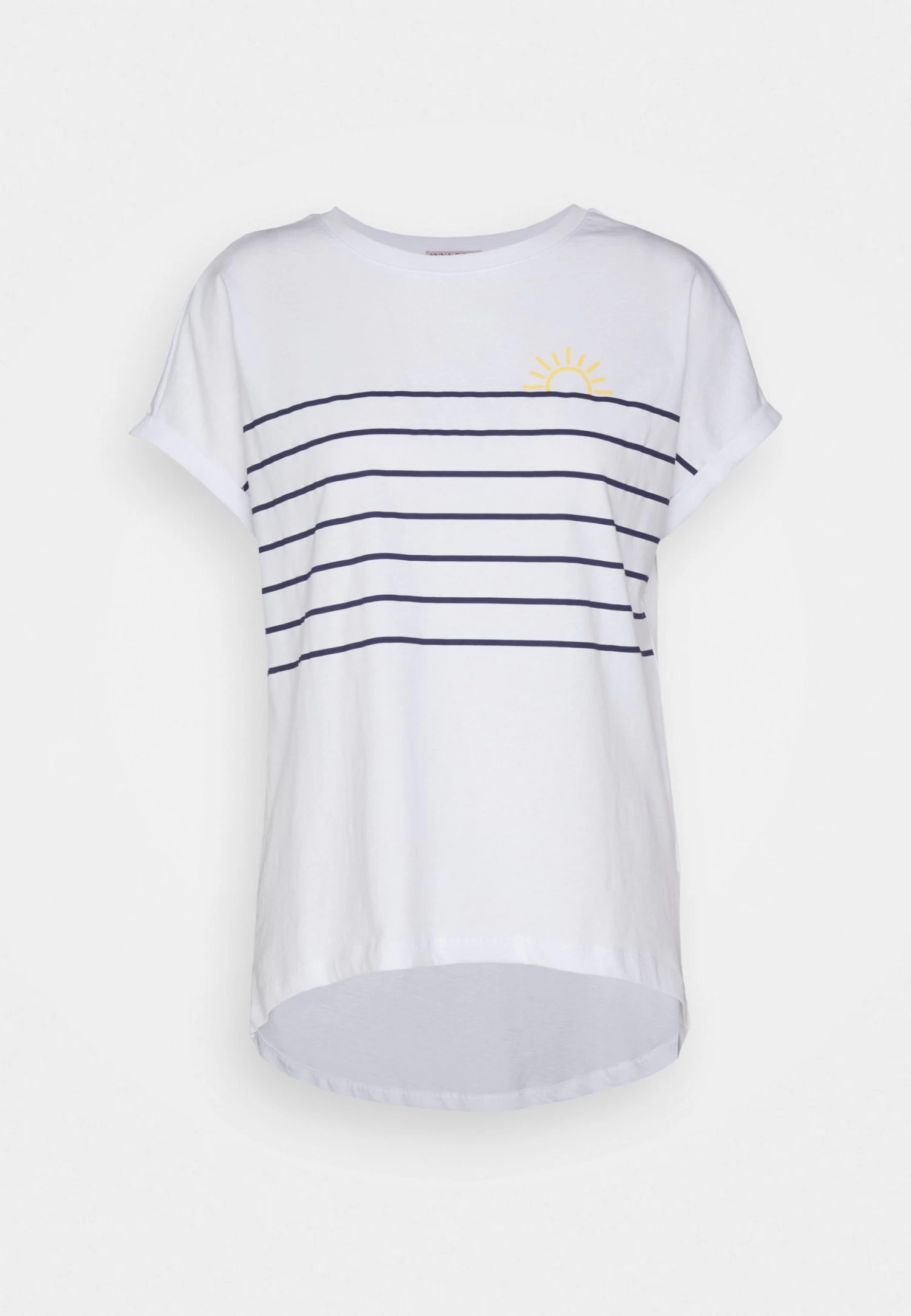 Anna Field Mandala - Camiseta Estampada - White 8 Anna Field Mandala - Camiseta Estampada - White - Imagen 6