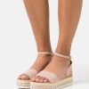 Anna Field Sandalias Con Plataforma - Light Pink -Anna Field a2bef7cc482d4025a7f802c9c6f0a2d3