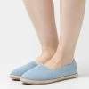 Anna Field Mocasines - Light Blue -Anna Field a34ae5c2b791496293132a8805e17b82