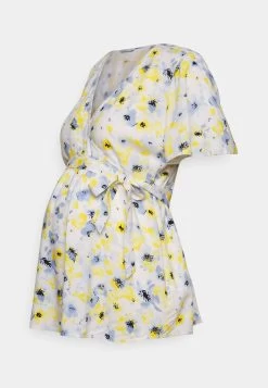 Blusa - White/Light Blue 10 Blusa - White/Light Blue -Anna Field a46e118b03cd496fbff99173a181355e