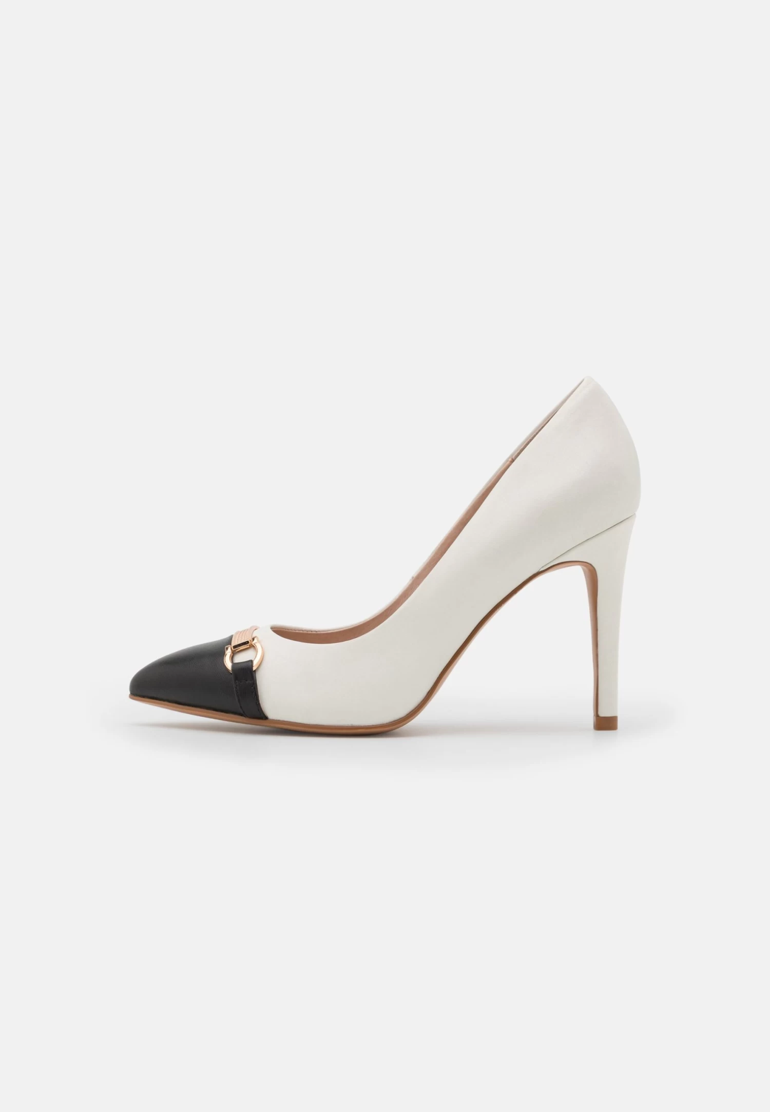 Anna Field Leather Mia - Zapatos Altos - White 4 Anna Field Leather Mia - Zapatos Altos - White - Imagen 2