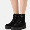 Anna Field Leather- Botas Para La Nieve - Black -Anna Field a54349598b2e4703b90d88574f396c7e